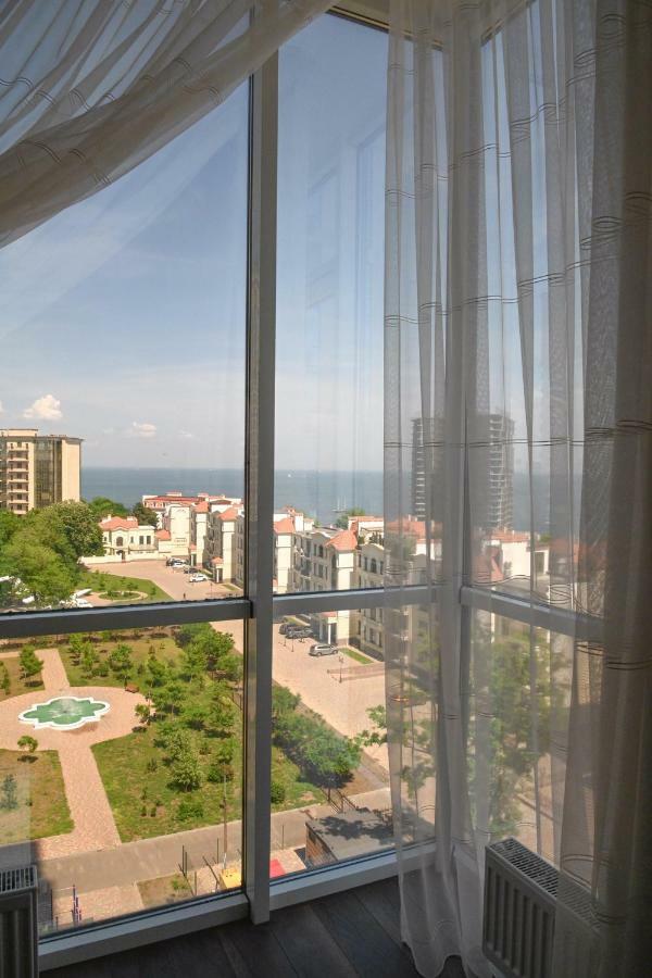 Apartament Kadorr Odessa Eksteriør bilde